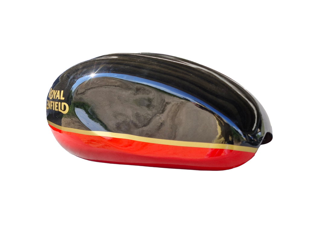 Hunter 350 Tank Cap Combo Pack