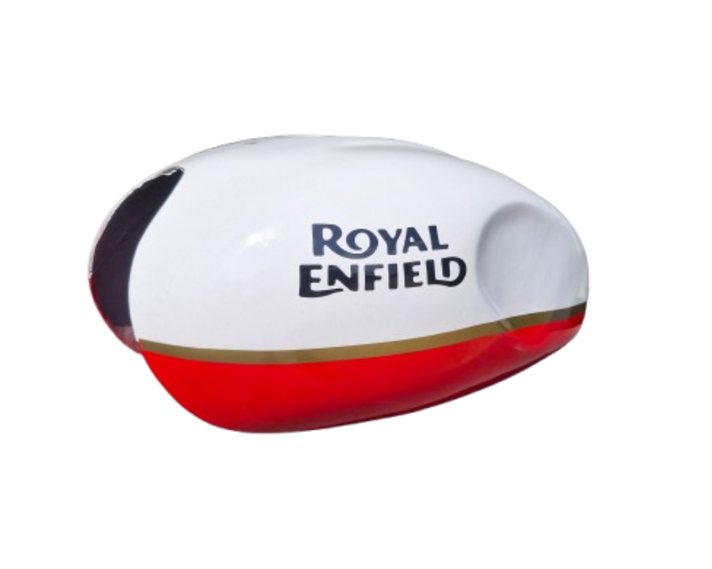 Baker Express - Hunter 350 Tank Cap