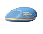 Banger Greyish Blue - Hunter 350 Tank Cap
