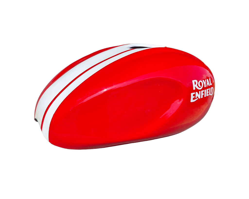 Rocker Red - Hunter 350 Tank Cap