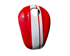 Rocker Red - Hunter 350 Tank Cap