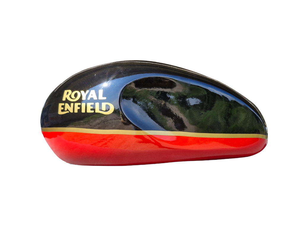 Sunset Strip - Hunter 350 Tank Cap