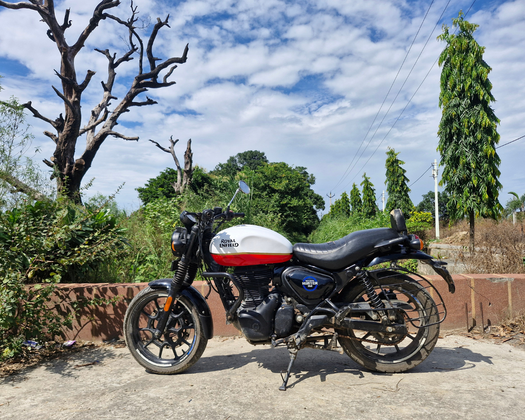 Baker Express - Hunter 350 Tank Cap
