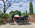Baker Express - Hunter 350 Tank Cap