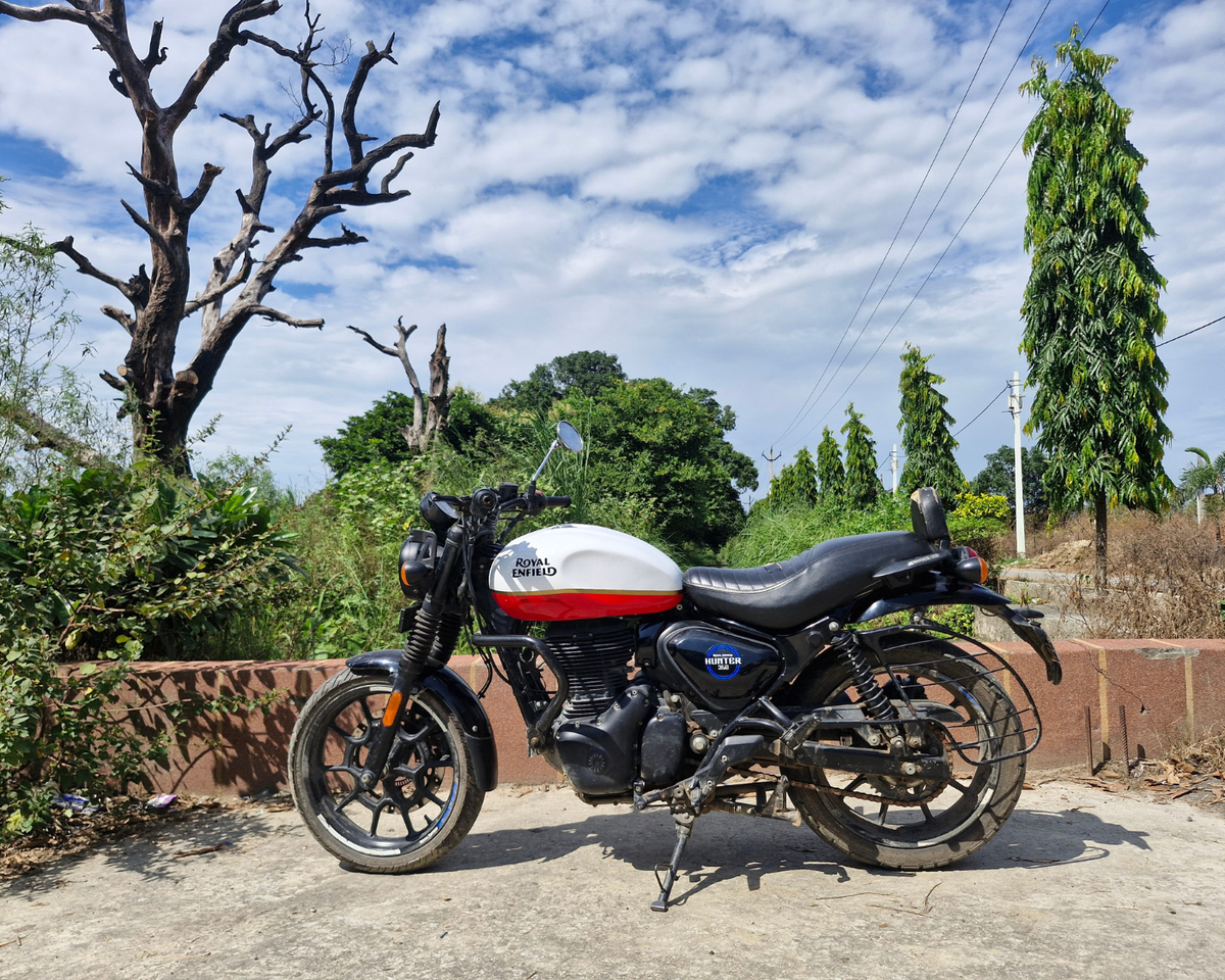 Baker Express - Hunter 350 Tank Cap