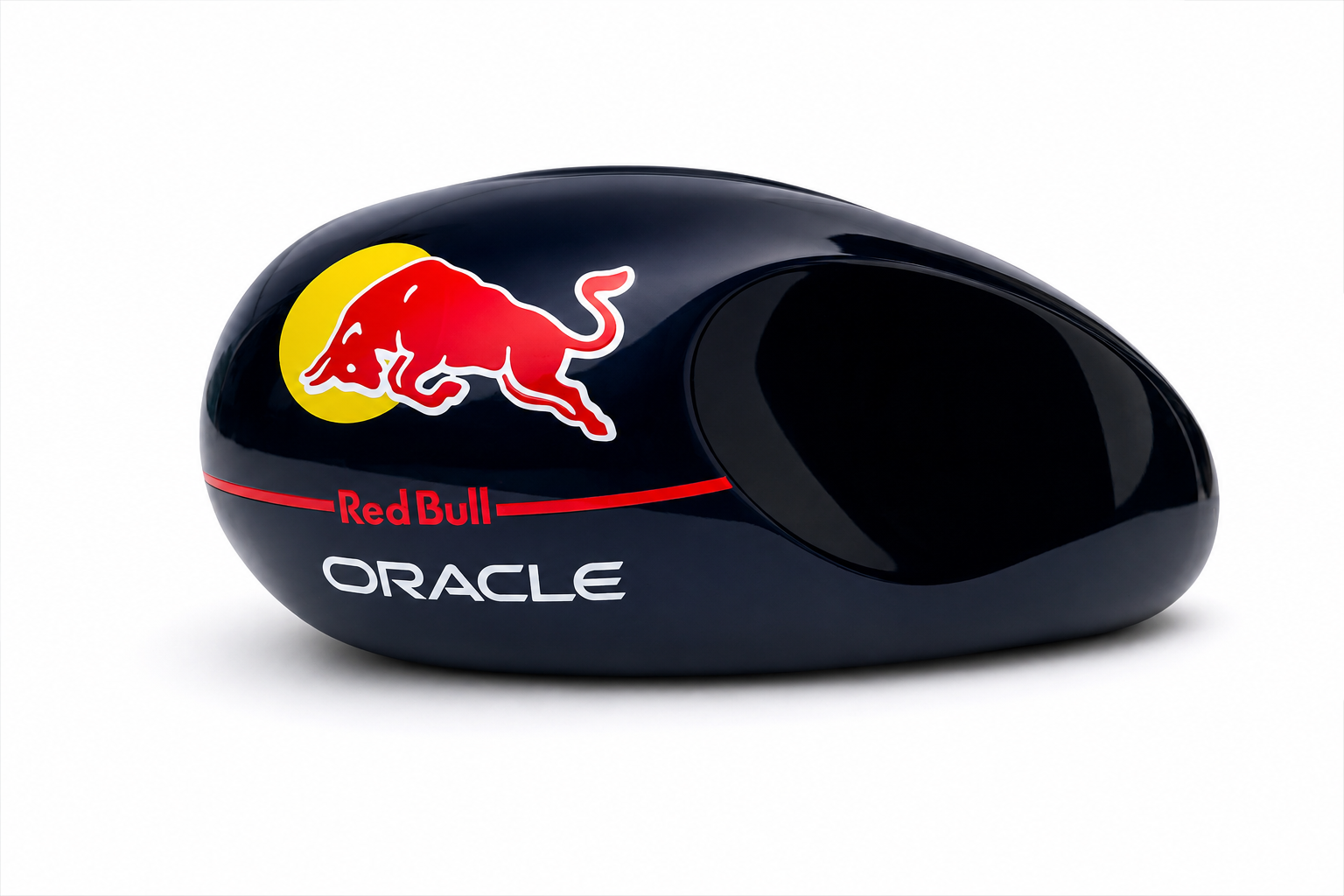 Red Bull - Hunter 350 Tank Cap