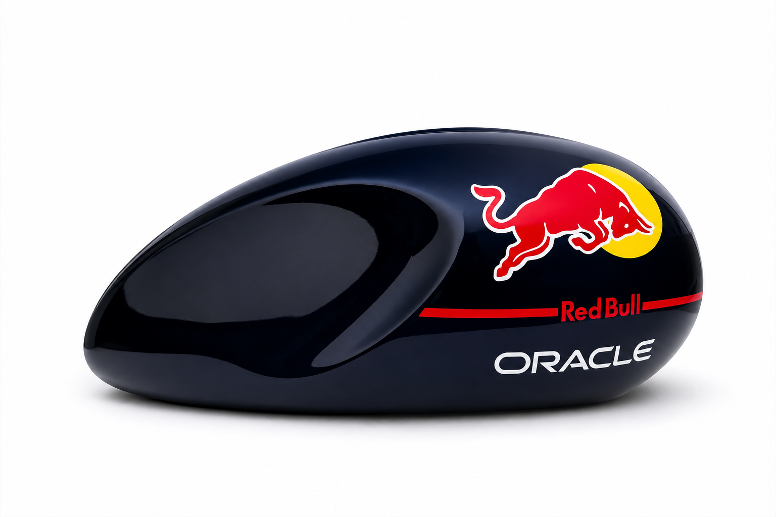 Red Bull - Hunter 350 Tank Cap
