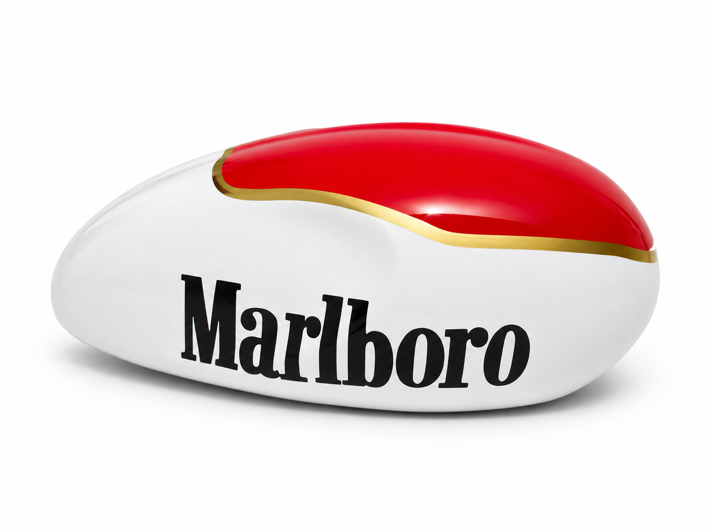 Marlboro -  Hunter 350 Tank Cap
