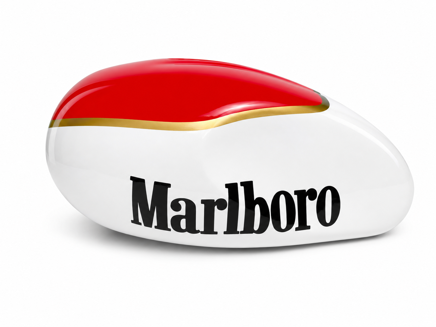 Marlboro -  Hunter 350 Tank Cap