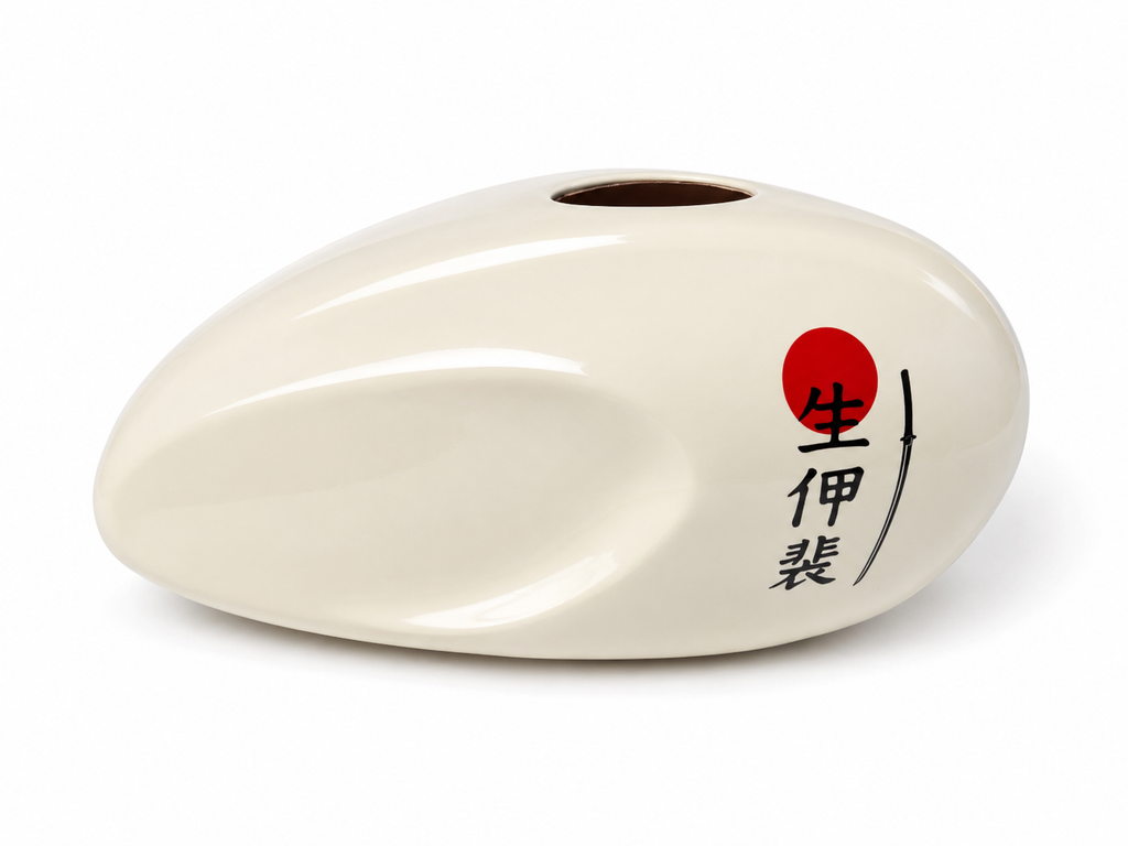 Ikigai - Hunter 350 Tank Cap