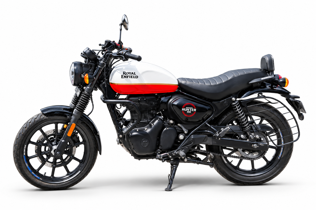 Hunter 350 Tank Cap Combo Pack