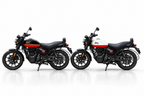 Hunter 350 Tank Cap Combo Pack