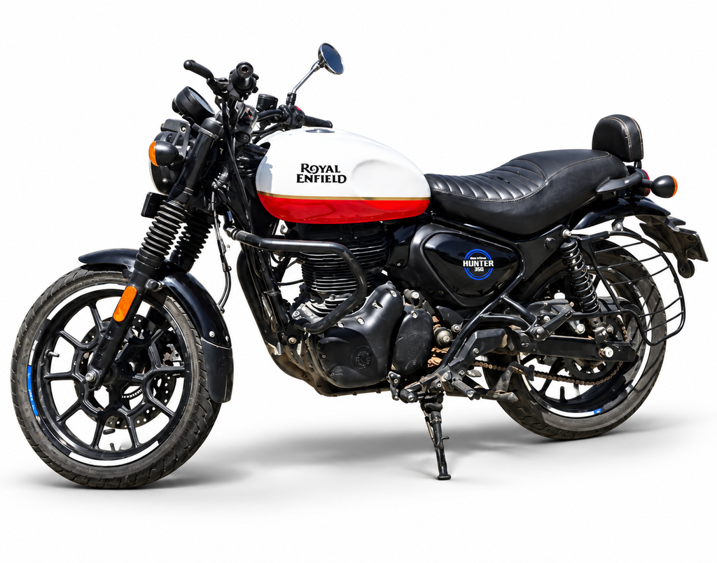 Hunter 350 Tank Cap Combo Pack
