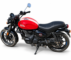 Rocker Red - Hunter 350 Tank Cap