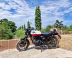 Hunter 350 Tank Cap Combo Pack